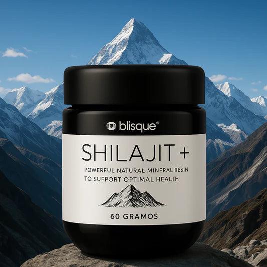 SHILAJIT DEL HIMALAYA - Energía Ancestral en Cada Dosis🔥🔥
