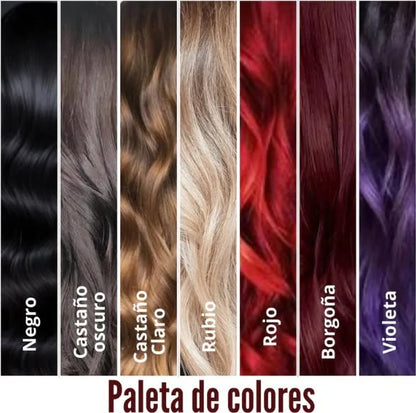 Chao Canas® | Shampoo Cubra Canas 3 in 1 + Tratamiento de Regalo