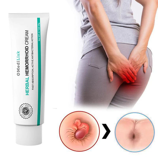 Crema Herbal alivio Hemorroides 2x1!! 🔥🔥