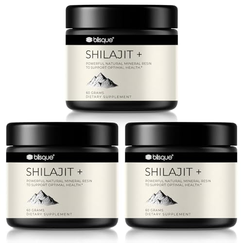 SHILAJIT DEL HIMALAYA - Energía Ancestral en Cada Dosis🔥🔥