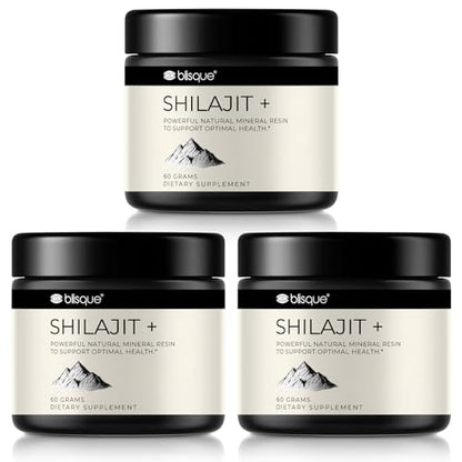 SHILAJIT DEL HIMALAYA - Energía Ancestral en Cada Dosis🔥🔥