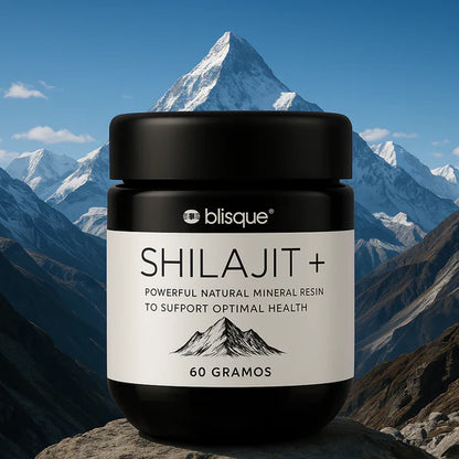SHILAJIT DEL HIMALAYA - Energía Ancestral en Cada Dosis🔥🔥