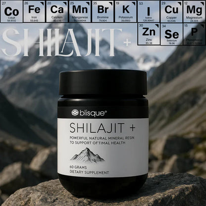 SHILAJIT DEL HIMALAYA - Energía Ancestral en Cada Dosis🔥🔥